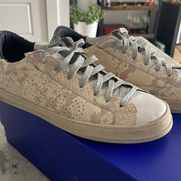 P448 Shoes - P448 John Sneakers